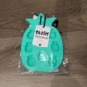 New Blush Pineapple Silicone Mold